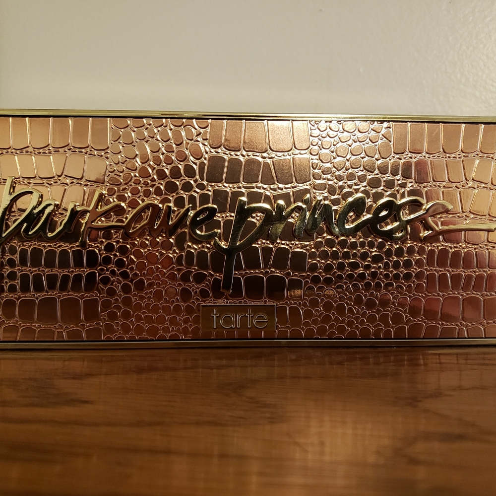Tarte Park Ave Princess Chisel Contour Palette